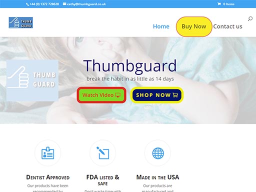 Thumbguard